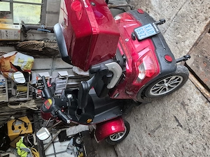 Seniorenquad top Zustand 