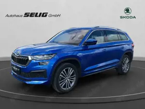 Skoda Kodiaq 2.0 TDI DSG LK 4x4, ACC, Navi, DCC, AHK,