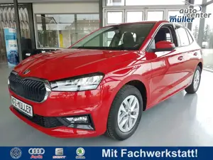 Skoda Fabia 5 Jahre Garantie" DSG" Klima-Auto" LED"...
