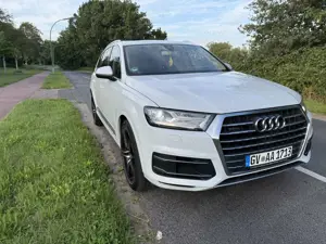 Audi Q7 3.0 TDI quattro tiptronic 7 Sitze