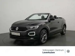 Volkswagen T-Roc Cabrio R-Line DSG NAVI VIRT LEDER ACC K