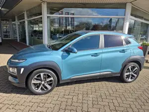Hyundai KONA 1.6 T-GDi DCT 4WD PREMIUM Navigationspaket, Sitzpa