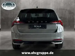 Skoda Scala Bild 4