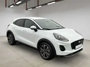 Ford Puma Puma 1.0 EcoBoost Hybrid TITANIUM