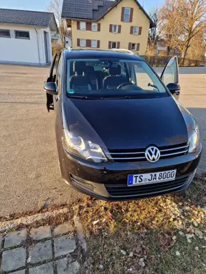 Volkswagen Sharan 2.0 TDI DSG BlueMotion Technology Life