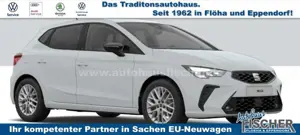 SEAT Ibiza Ibiza 1.0 TSI FR Edition LED SHZ ACC RFK Kessy 5JG