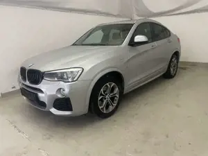 BMW X4 xDrive 35 d M-Paket HUD SD Prof AHK ACC