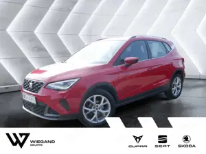 SEAT Arona 1.0 TSI FR PDC SHZ NAVI FACEL. LED
