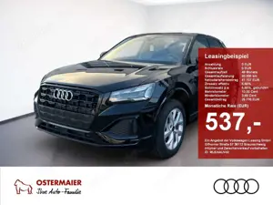 Audi Q2 advanced 35 TFSI 150PS S tronic AHK,PDC,NAVI,GRA,K