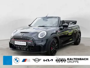 MINI John Cooper Works Cabrio JCW Trim HUD LED ACC