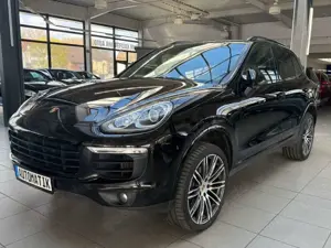 Porsche Cayenne Diesel Platinum Edition, Automatik, SHZ