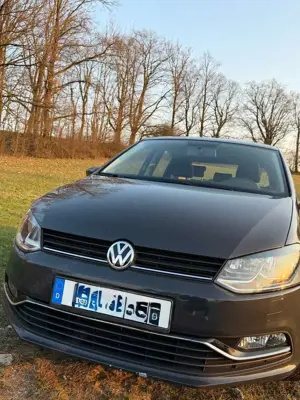 Volkswagen Polo Polo 1.2 TSI Blue Motion Technology