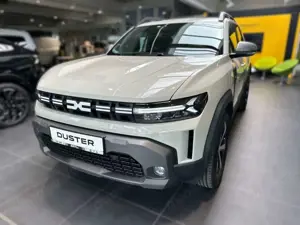 Dacia Duster Journey TCe 130 PS Winter-Paket