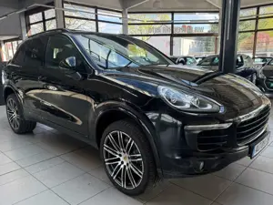 Porsche Cayenne Diesel Platinum Edition, Automatik, SHZ Bild 3