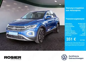 Volkswagen T-Roc 1.5 TSI Style ACC LED NAVI KAMERA SHZ
