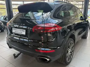 Porsche Cayenne Diesel Platinum Edition, Automatik, SHZ Bild 4