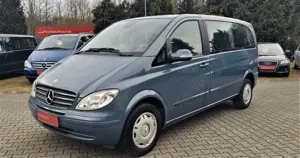 Mercedes-Benz Viano FUN CDI kompakt  Bett  Tisch Sitzheizung TÜV