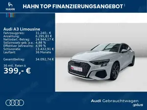 Audi A3 35TDI S-trc S-Line Standh Virtual L Bild 2