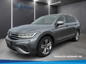 Volkswagen Tiguan Allspace Life 2.0 TDI AHK-klappbar Navi ACC