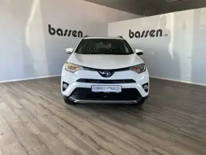 Toyota RAV 4 2.5 4x2 Hybrid Executive