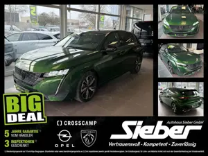 Peugeot 308 1.2 PureTech 130 Allure Klima*LED*CarPlay*DAB