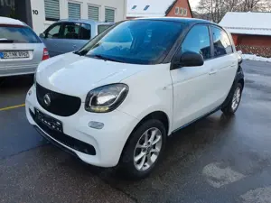 smart forFour forfour Passion 52 kW