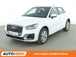 Audi Q2 40 TFSI quattro Sport Aut.*NAVI*LED*TEMPO*CAM*PDC*