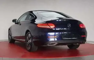 Mercedes-Benz C 300 Coupe 9G-TRONIC