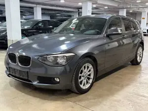 BMW 116 Limousine 5-trg. 116 d Navi~Klima~Atomatik