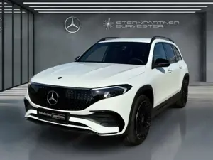Mercedes-Benz EQB 300 4M AMG+Night+Navi+Distronic+AHK+Kamera+