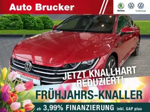 Volkswagen Arteon SB R-Line 4Motion+LED+Pano+Navi+3-Zonen-Klima+Area