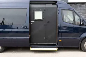 Mercedes-Benz Sprinter Bild 5