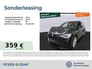 Volkswagen ID.4 GTX Navi AHK Kamera IQ-LED LM SiHz