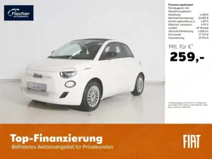 Fiat 500e RED