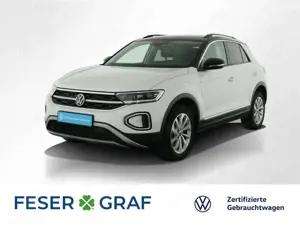 Volkswagen T-Roc Style 1.5 TSI DSG Navi StandHz Kamera LED
