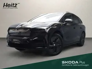 Skoda Enyaq RS Lounge Allrad Wärmepumpe AHK Matrix Nav