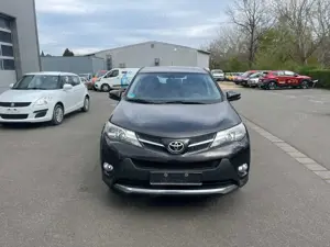 Toyota RAV 4 Edition 2014