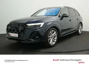 Audi Q7 2x S line TFSI qu. *Allradlenkung*StdHz*22''*