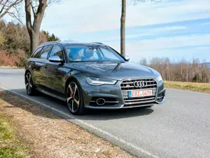Audi S6 Avant 4.0 TFSI quattro LED Massage AHK