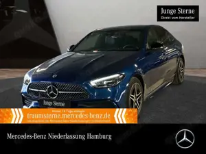 Mercedes-Benz C 300 d AMG+NIGHT+360+BURMESTER+SITZKLIMA+KEYLESS