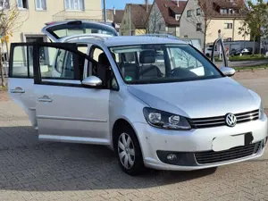 Volkswagen Touran Touran 1.6 TDI DPF BlueMotion Technology MATCH