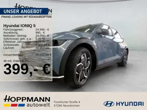 Hyundai IONIQ 5 Ioniq 5 MJ23 mit Heckantrieb, 58kWh Batt. Basis