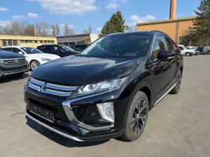 Mitsubishi Eclipse Cross Intro Edition 2WD 1.Hand Head Up