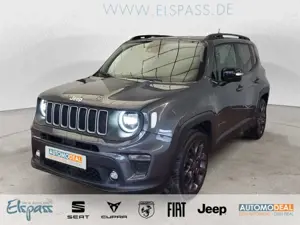 Jeep Renegade Longitude Mild-Hybrid AUTOMATIK ALLWETTER NAV LED