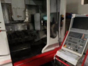 CNC Fräsmaschine Hermle  U 740