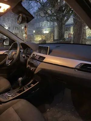 BMW X1 sDrive18d xLine