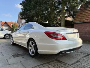 Mercedes-Benz CLS 500 CLS 500 BlueEFFICIENCY 7G-TRONIC