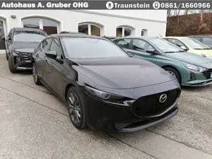 Mazda 3 2.5L e-SKYACTIV G 140ps Automatik Exclusive