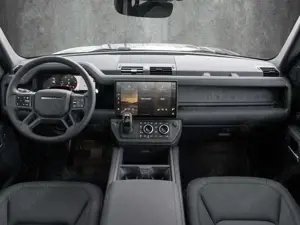 Land Rover Defender 110 D350 X-Dynamic SE 257 kW, 5-türig (Di Bild 4