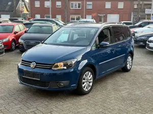 Volkswagen Touran Highline BMT*DSG*NAVI****